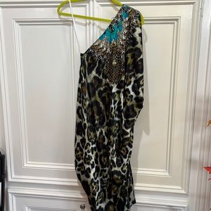 Camilla One shoulder Dress